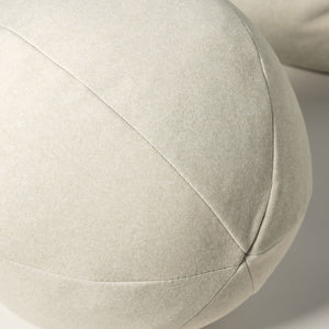 Crush Cushions (Set of 3) - stylish decor pieces to elevate any room’s ambiance | Image 7 | InSTYLE Home & Rugs