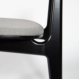 Luka Dining Chair - elegant seating for dining areas | Image 8 | InSTYLE Home & Rugs