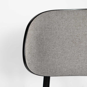 Luka Dining Chair - elegant seating for dining areas | Image 5 | InSTYLE Home & Rugs