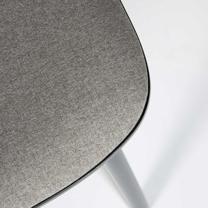 Luka Dining Chair - elegant seating for dining areas | Image 10 | InSTYLE Home & Rugs
