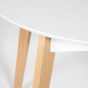 Lief Extension Dining Table - comfortable dining experience | Image 2 | InSTYLE Home & Rugs