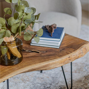 Natura Hairpin Coffee Table - stylish tables for living rooms | Image 6 | InSTYLE Home & Rugs