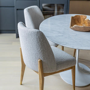 Fawcett Dining Chair - comfortable dining experience | Image 16 | InSTYLE Home & Rugs