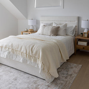 Justin Storage Bed Tall - stylish bed for any bedroom | Image 15 | InSTYLE Home & Rugs