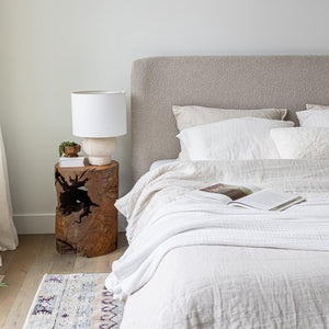 Natura Opus Accent Table - small accent table with storage for a clutter-free space | Image 16 | InSTYLE Home & Rugs