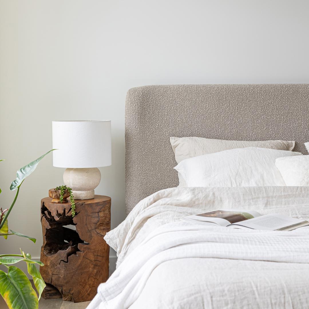 Natura Opus Accent Table - small accent table with storage for a clutter-free space | Image 2 | InSTYLE Home & Rugs