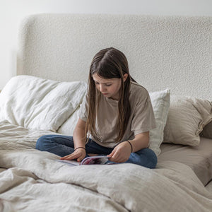 Faye Bed - stylish bed for any bedroom | Image 5 | InSTYLE Home & Rugs