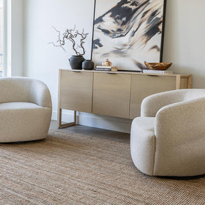 Aspen Swivel Chair - comfortable seating for dining and office spaces | Image 17 | InSTYLE Home & Rugs