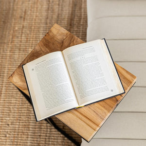 Natura C Table - small accent table with storage for a clutter-free space | Image 5 | InSTYLE Home & Rugs