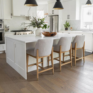 Fawcett Counter Stool - ergonomic design for comfort | Image 4 | InSTYLE Home & Rugs