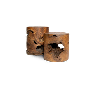 Natura Opus Accent Table - small accent table with storage for a clutter-free space | Image 12 | InSTYLE Home & Rugs