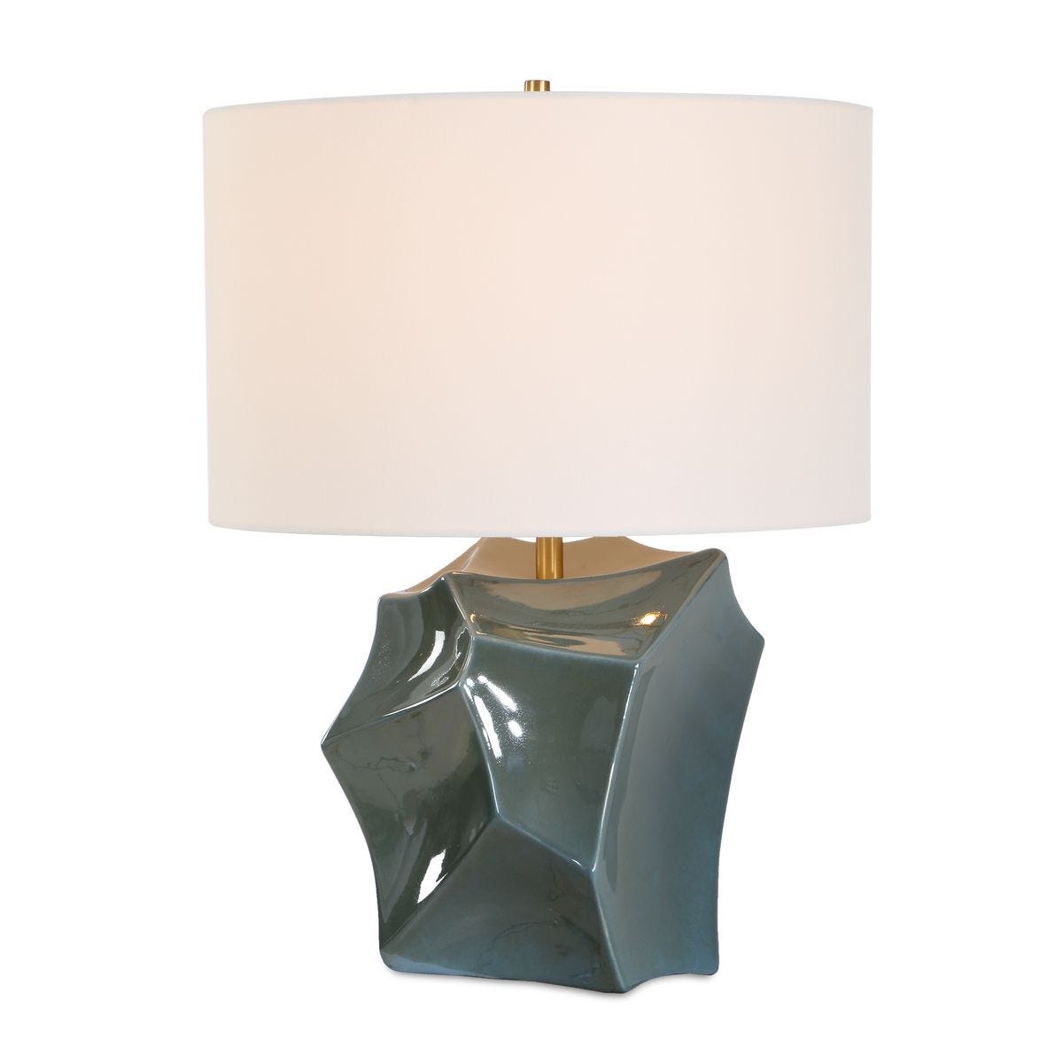 Prisma Table Lamp - stylish lamp for bedside tables | Image 1 | InSTYLE Home & Rugs