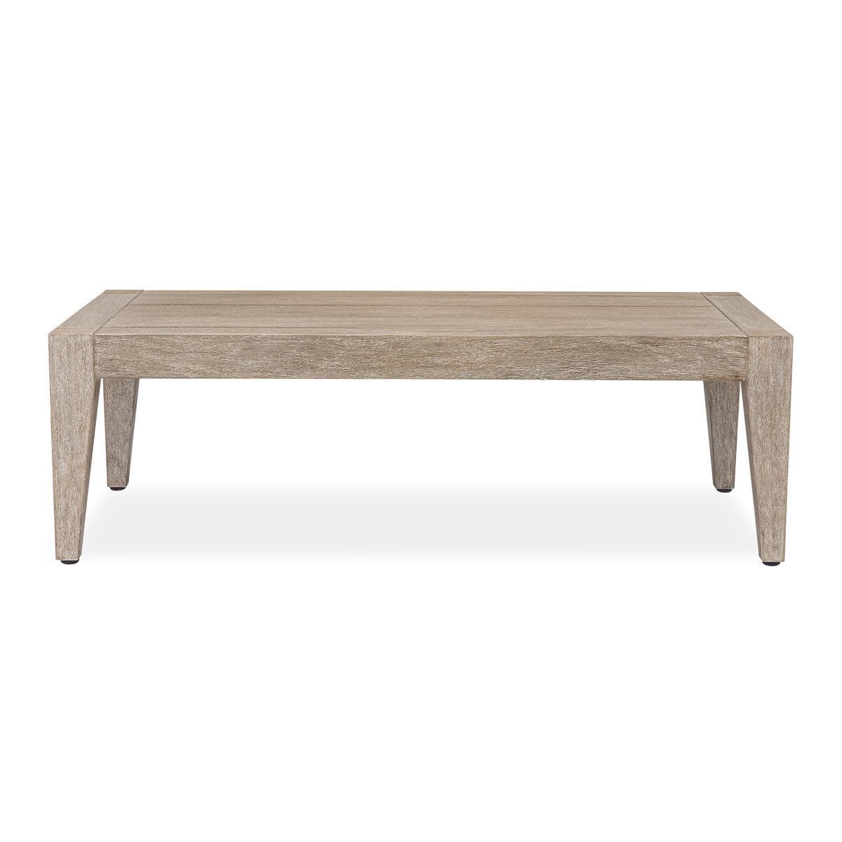 Kirkham Indoor-Outdoor Coffee Table - sleek design for modern homes | Image 1 | InSTYLE Home & Rugs
