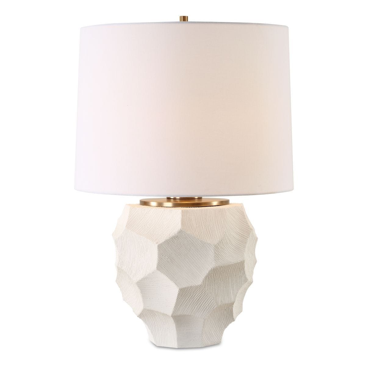On Edge Table Lamp - elegant lamps to enhance your room ambiance | Image 1 | InSTYLE Home & Rugs