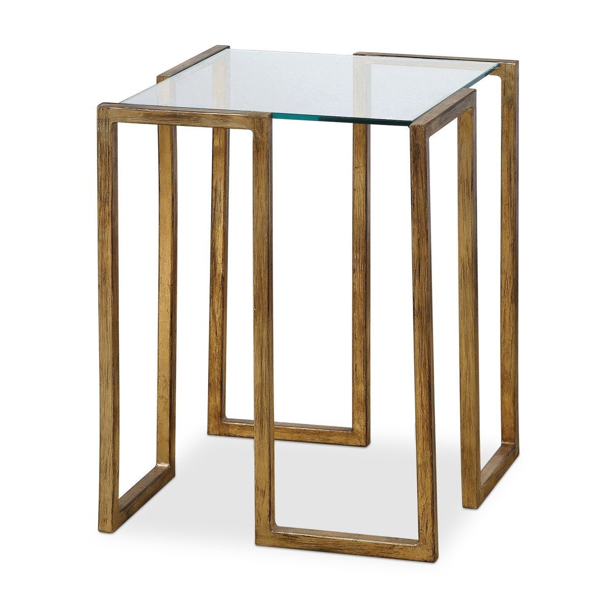 Mirrin Accent Table - small accent table with storage for a clutter-free space | Image 1 | InSTYLE Home & Rugs