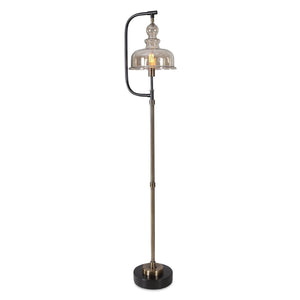 Elieser Floor Lamp - contemporary lamps for stylish lighting solutions | Image 1 | InSTYLE Home & Rugs
