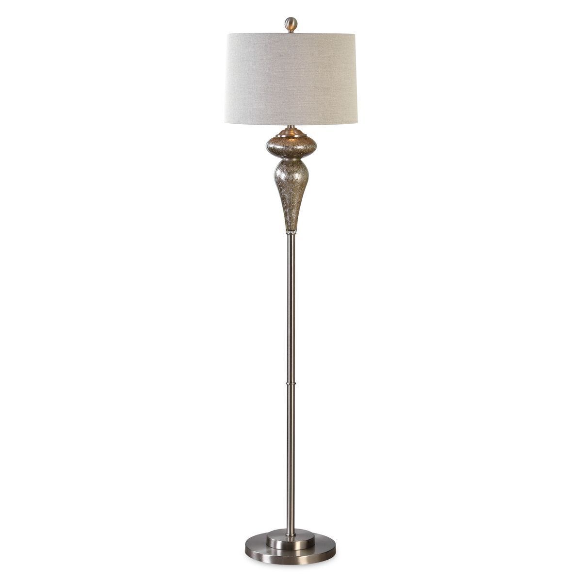 Vercana Floor Lamp, 2 Per Box, Priced Each - versatile lighting lamps for any interior style | Image 1 | InSTYLE Home & Rugs