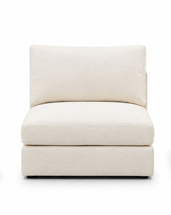 Braga Sectional Module - 1.5 Seater Armless