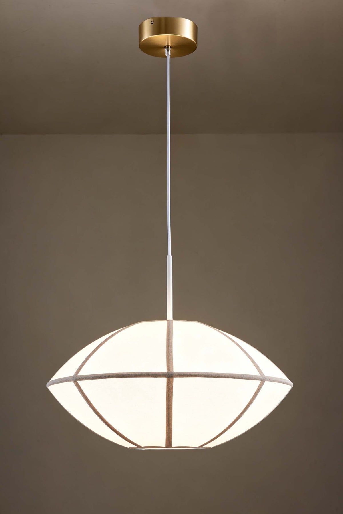 Shinra Pendant Light - chic pendant lights for modern homes | Image 1 | InSTYLE Home & Rugs