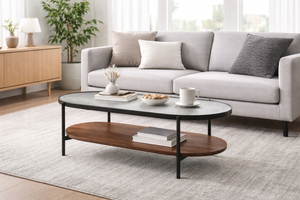 Vista Coffee Table - functional centerpieces for homes | Image 2 | InSTYLE Home & Rugs