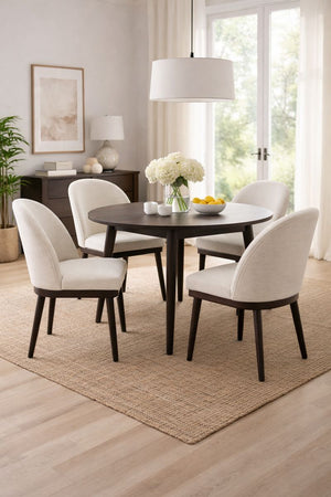 Maxx Chair - durable construction for long-lasting use | Image 4 | InSTYLE Home & Rugs