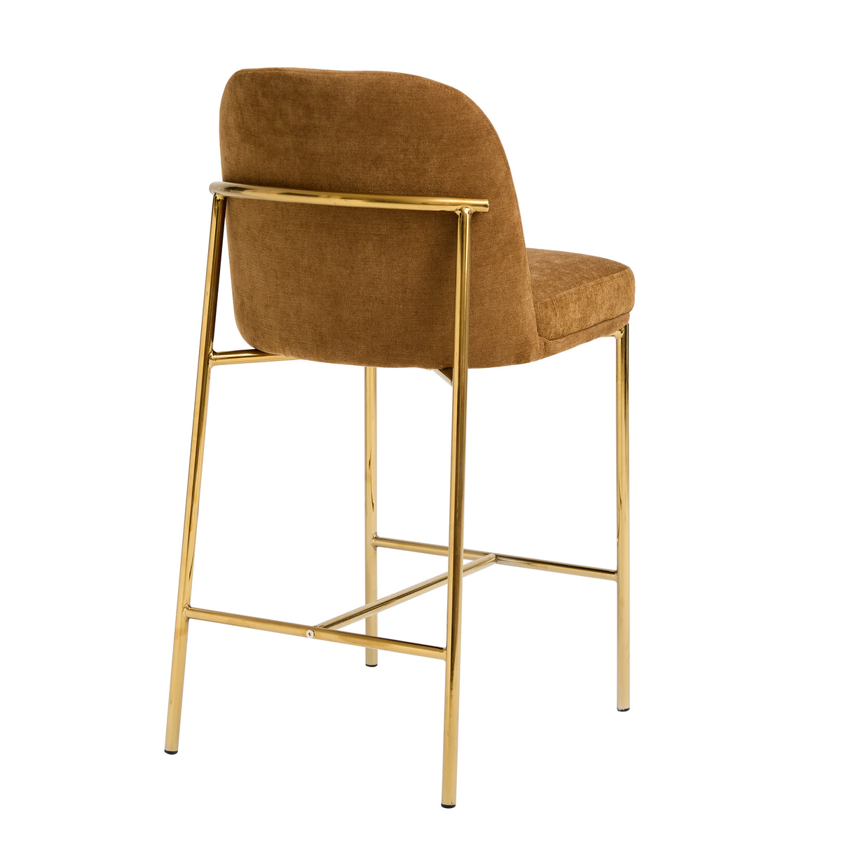 Marlow Counter Stool - perfect for modern counters | Image 3 | InSTYLE Home & Rugs