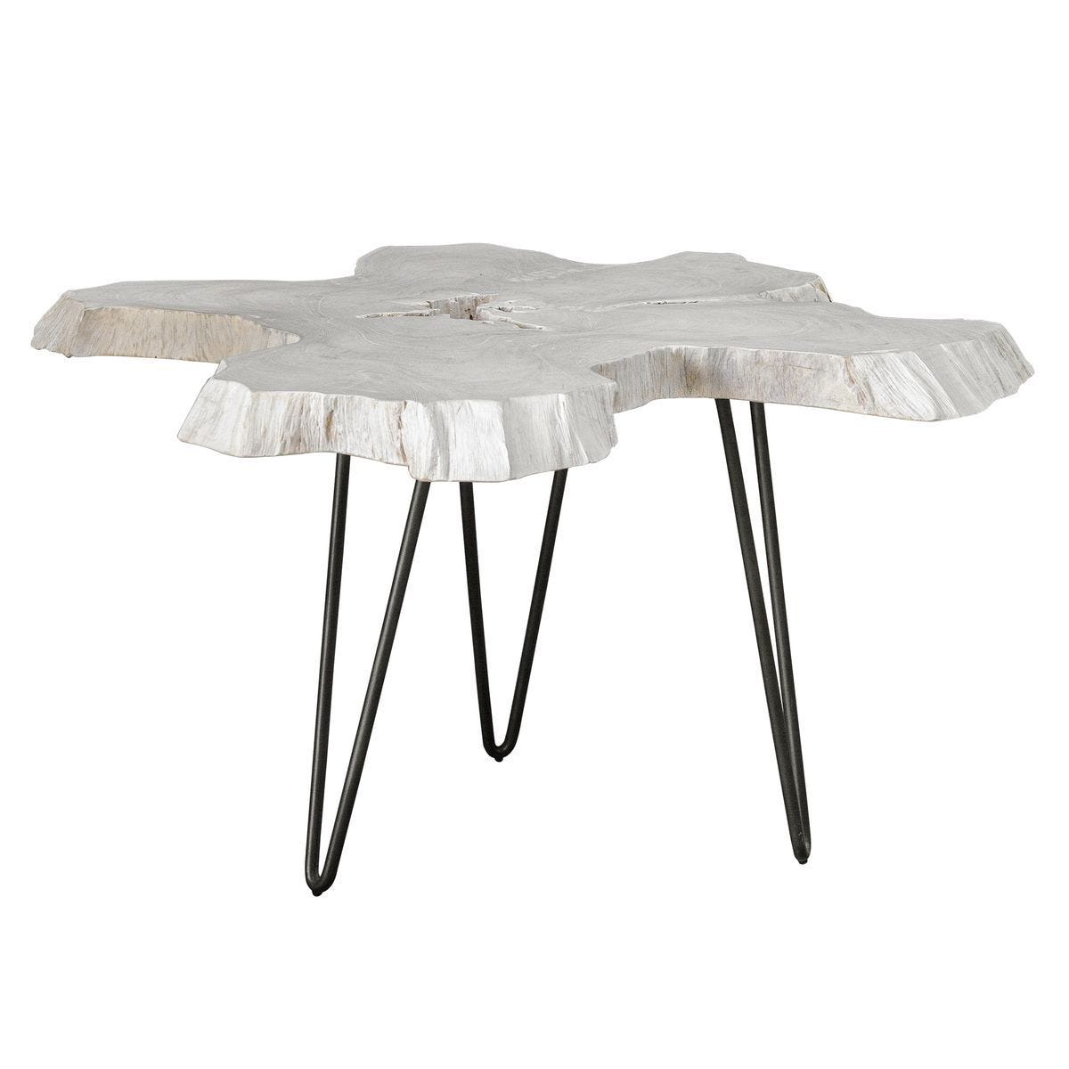 Trillium Coffee Table - modern design for any room | Image 1 | InSTYLE Home & Rugs