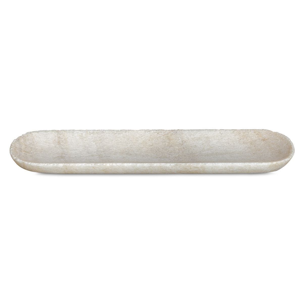 Sculpted Onyx Indoor-Outdoor Bowl - stylish decorative bowl to enhance your home decor | Image 1 | InSTYLE Home & Rugs
