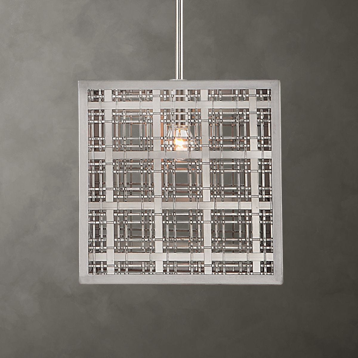 Pendleton, 1 Lt Pendant - wide variety of lighting fixtures for every room | Image 1 | InSTYLE Home & Rugs