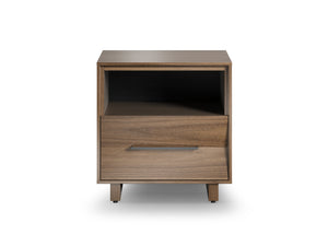 BDI KAVA 20" Nightstand - compact nightstand with style | Image 1 | InSTYLE Home & Rugs