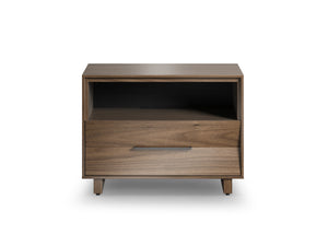 BDI KAVA 28" Nightstand - modern storage for your bedside | Image 1 | InSTYLE Home & Rugs