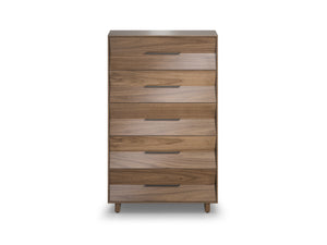 BDI KAVA 5-Drawer Chest - durable drawer with smooth glide mechanism for daily use | Image 1 | InSTYLE Home & Rugs