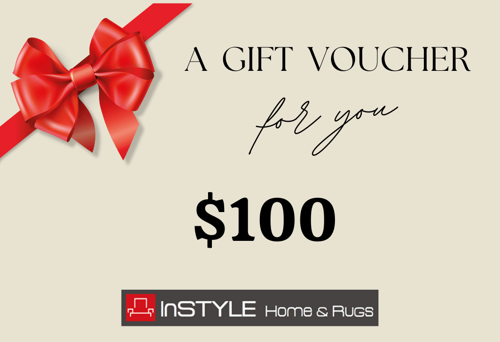 InSTYLE Home & Rugs Gift Voucher