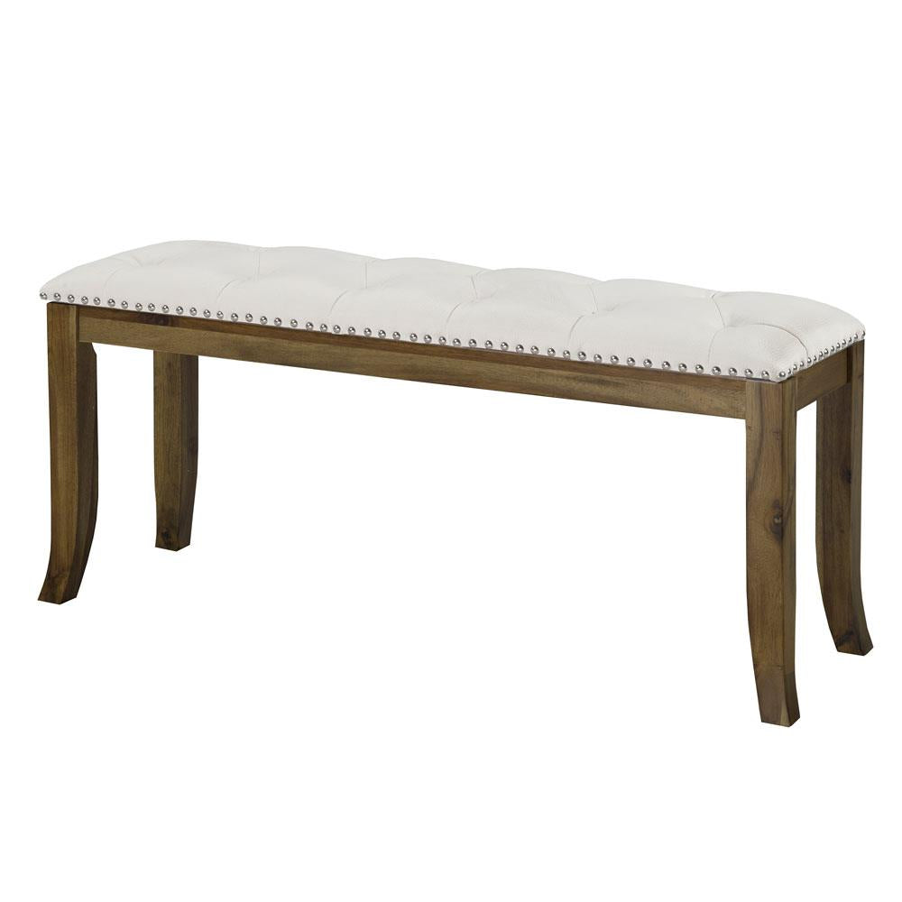 VENICE GY-VB130 White PU - | Image 1 | InSTYLE Home & Rugs