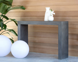 Axle Console Table - sleek design for modern homes | Image 3 | InSTYLE Home & Rugs