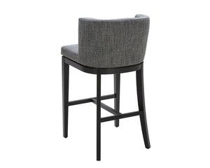 Hayden Barstool - comfortable stools for high tables | Image 2 | InSTYLE Home & Rugs
