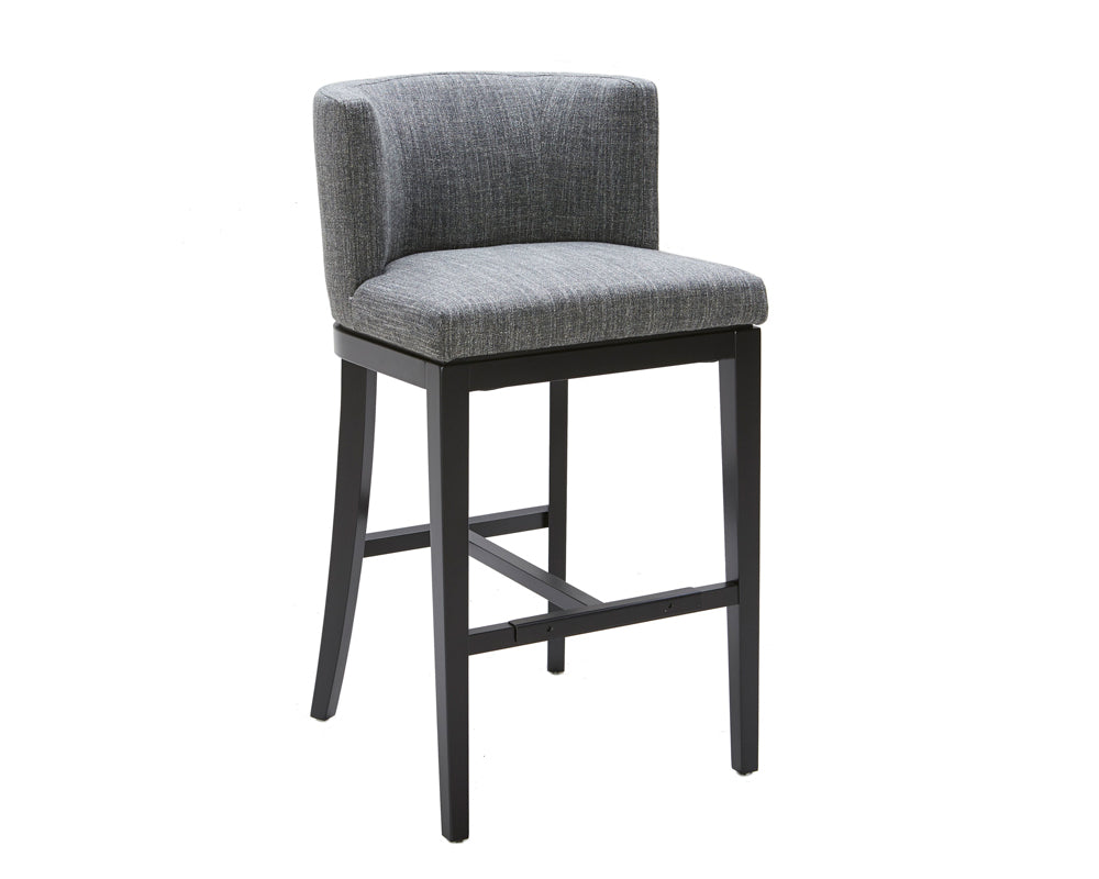 Hayden Barstool - comfortable stools for high tables | Image 1 | InSTYLE Home & Rugs
