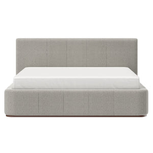 Harrod 78" King Platform Bed - luxurious bed for modern homes | Image 5 | InSTYLE Home & Rugs