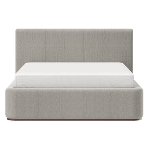 Harrod 60" Queen Platform Bed - comfortable bed for restful sleep | Image 5 | InSTYLE Home & Rugs