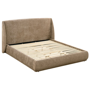 Ursula 78" King Platform Bed - comfortable bed for restful sleep | Image 1 | InSTYLE Home & Rugs