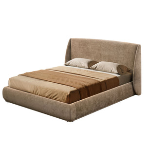 Ursula 78" King Platform Bed - comfortable bed for restful sleep | Image 4 | InSTYLE Home & Rugs