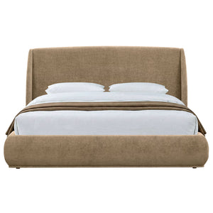 Ursula 78" King Platform Bed - comfortable bed for restful sleep | Image 6 | InSTYLE Home & Rugs