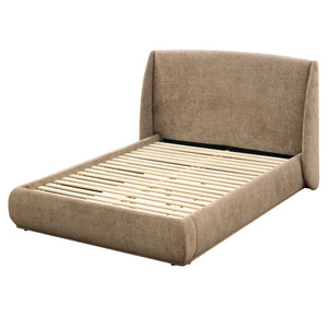 Ursula 60" Queen Platform Bed - stylish bed for any bedroom | Image 4 | InSTYLE Home & Rugs