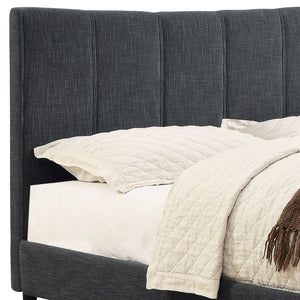 Rimo 78" King Platform Bed - stylish bed for any bedroom | Image 6 | InSTYLE Home & Rugs