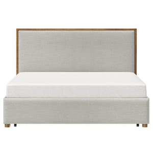 Andover 78" King Platform Bed with Drawer - luxurious bed for modern homes | Image 5 | InSTYLE Home & Rugs