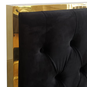 Lucille 78" King Bed - comfortable bed for restful sleep | Image 7 | InSTYLE Home & Rugs