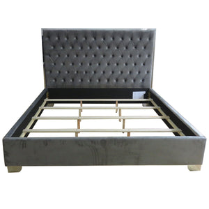 Lucille 78" King Bed - comfortable bed for restful sleep | Image 14 | InSTYLE Home & Rugs