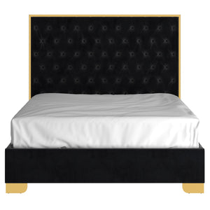 Lucille 60" Queen Bed - comfortable bed for restful sleep | Image 5 | InSTYLE Home & Rugs