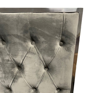Lucille 60" Queen Bed - comfortable bed for restful sleep | Image 14 | InSTYLE Home & Rugs