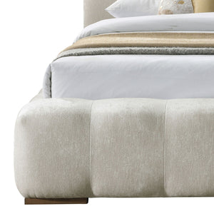 Pasha 60" Queen Platform Bed - stylish bed for any bedroom | Image 6 | InSTYLE Home & Rugs